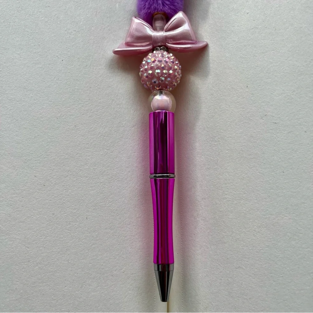 Aristocats Marie Doorable Beaded Pen